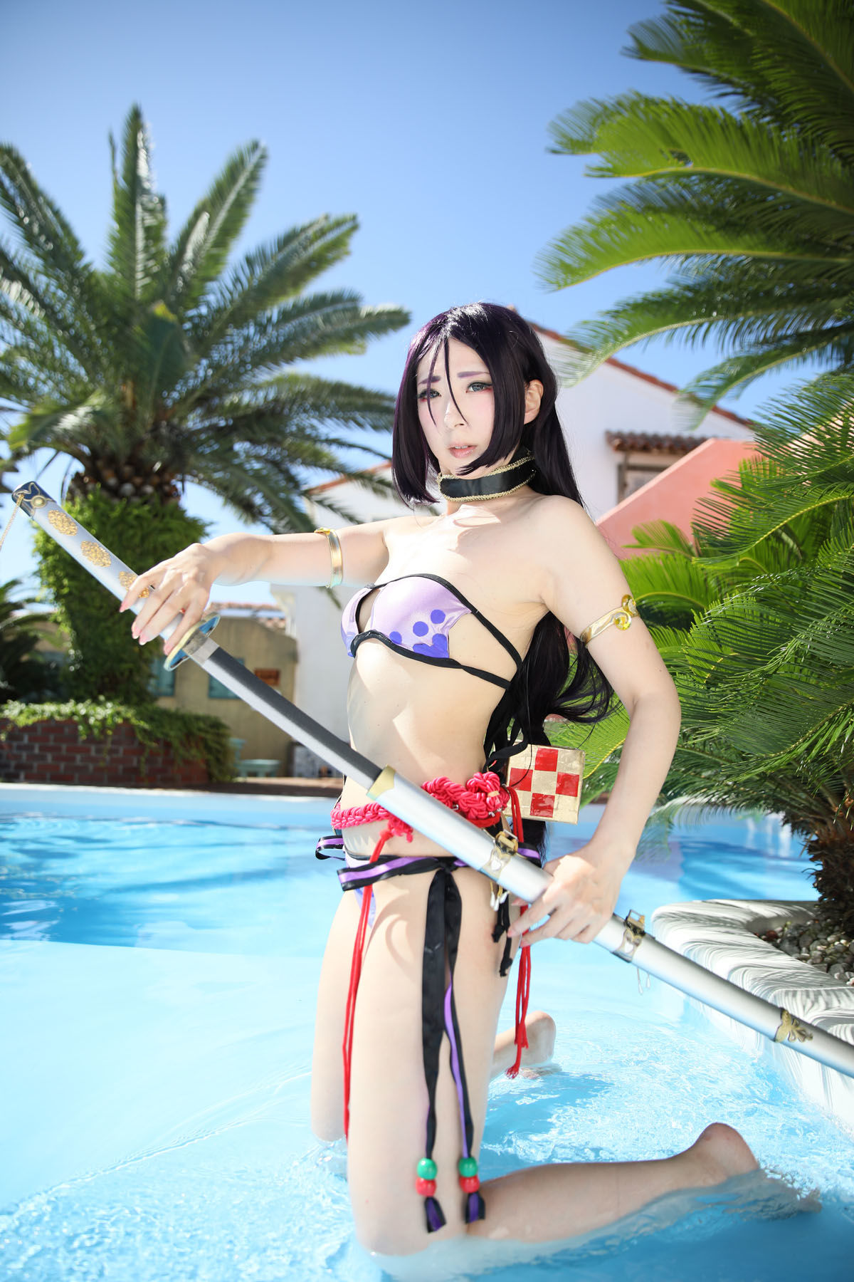 [Cosplay] Sachibudou さちぶどう - Coming Soon 来幸 Vol.114