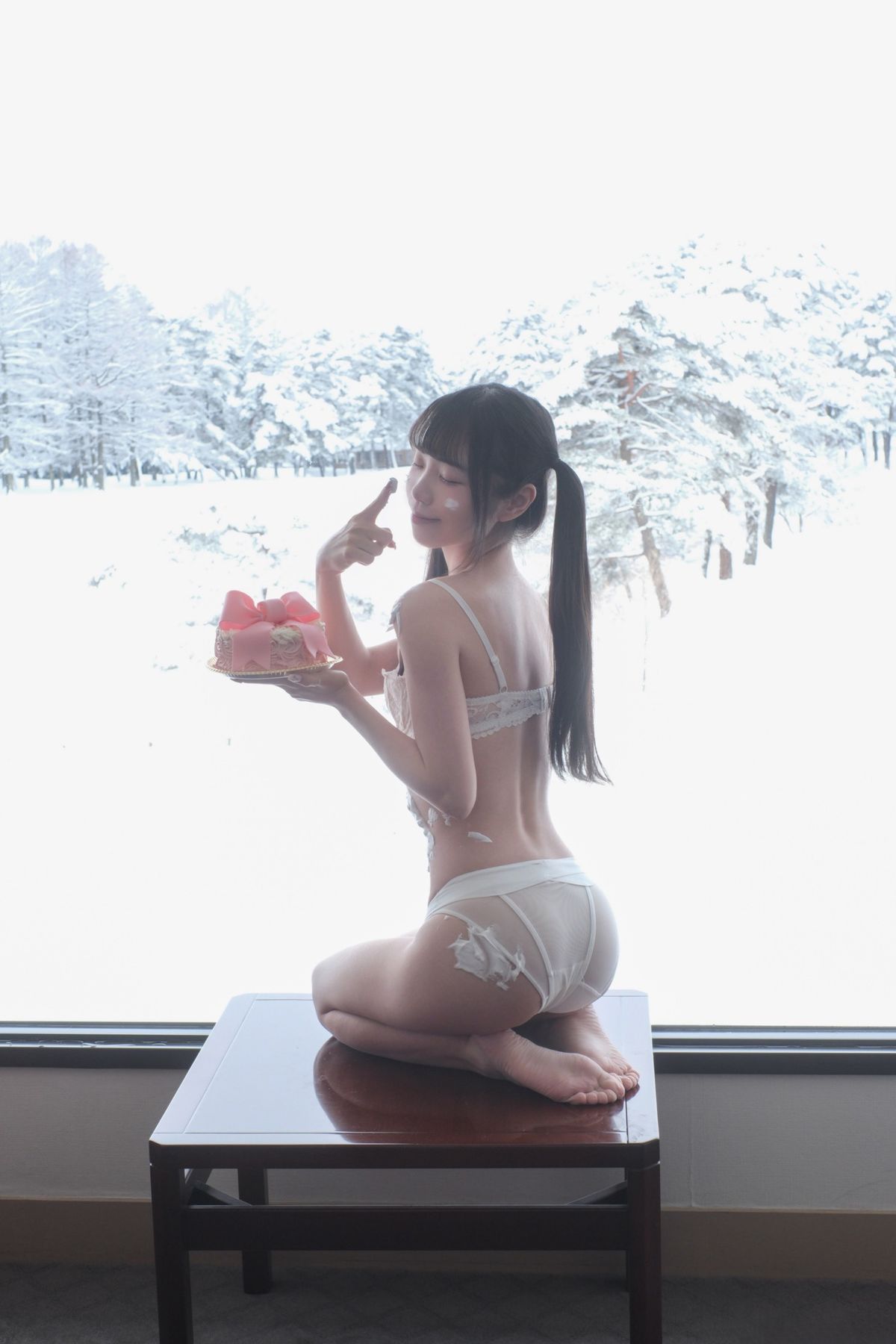 Coser@可可小白兔 – 可可の生日月特別寫真 (54P)