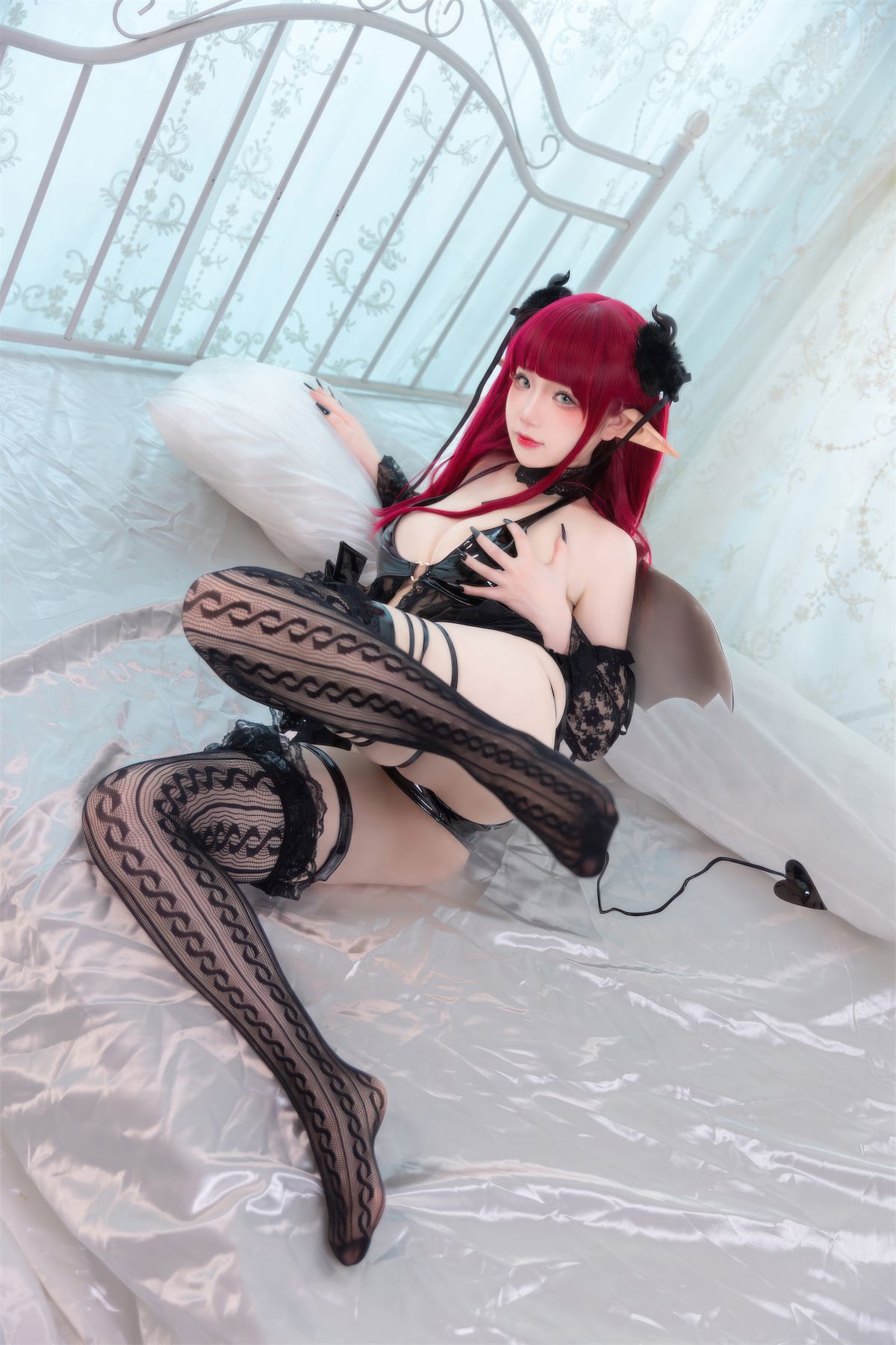 Coser@雪晴Astra – Sono Bisque Doll (68P)