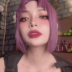 Coser@UmekoJ – Revy (Black Lagoon)