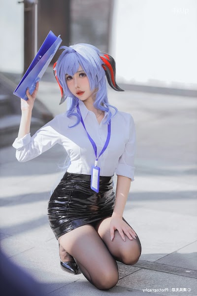Coser@星黛鹿鹿 尼禄女仆