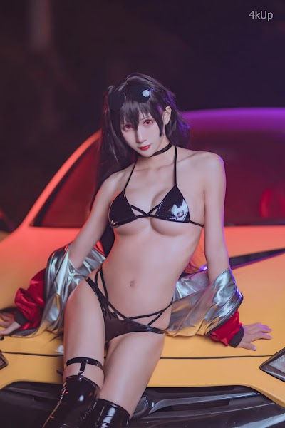 Coser@masaki雅祈 大凤机车服