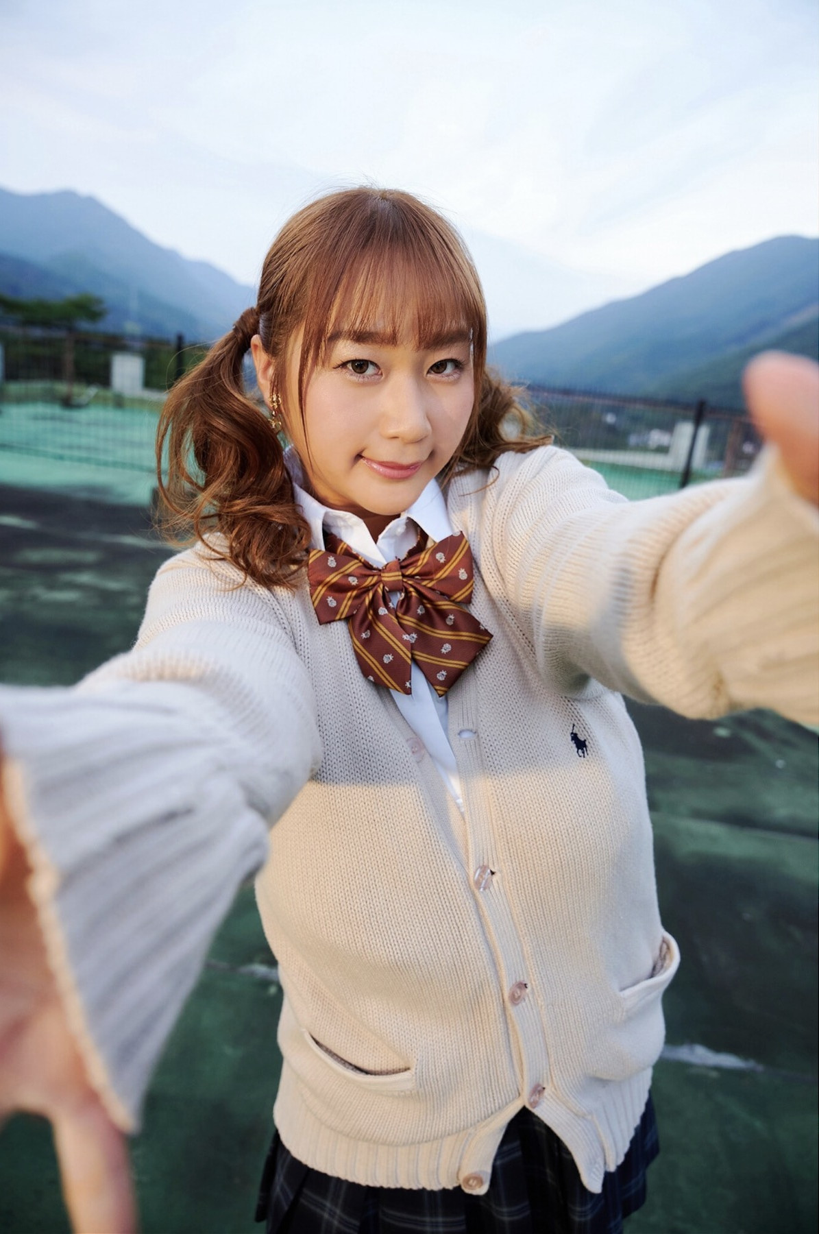 Ako アコ, 写真集 Evolved Gravure 『Ｋカップの想い』 Set.04