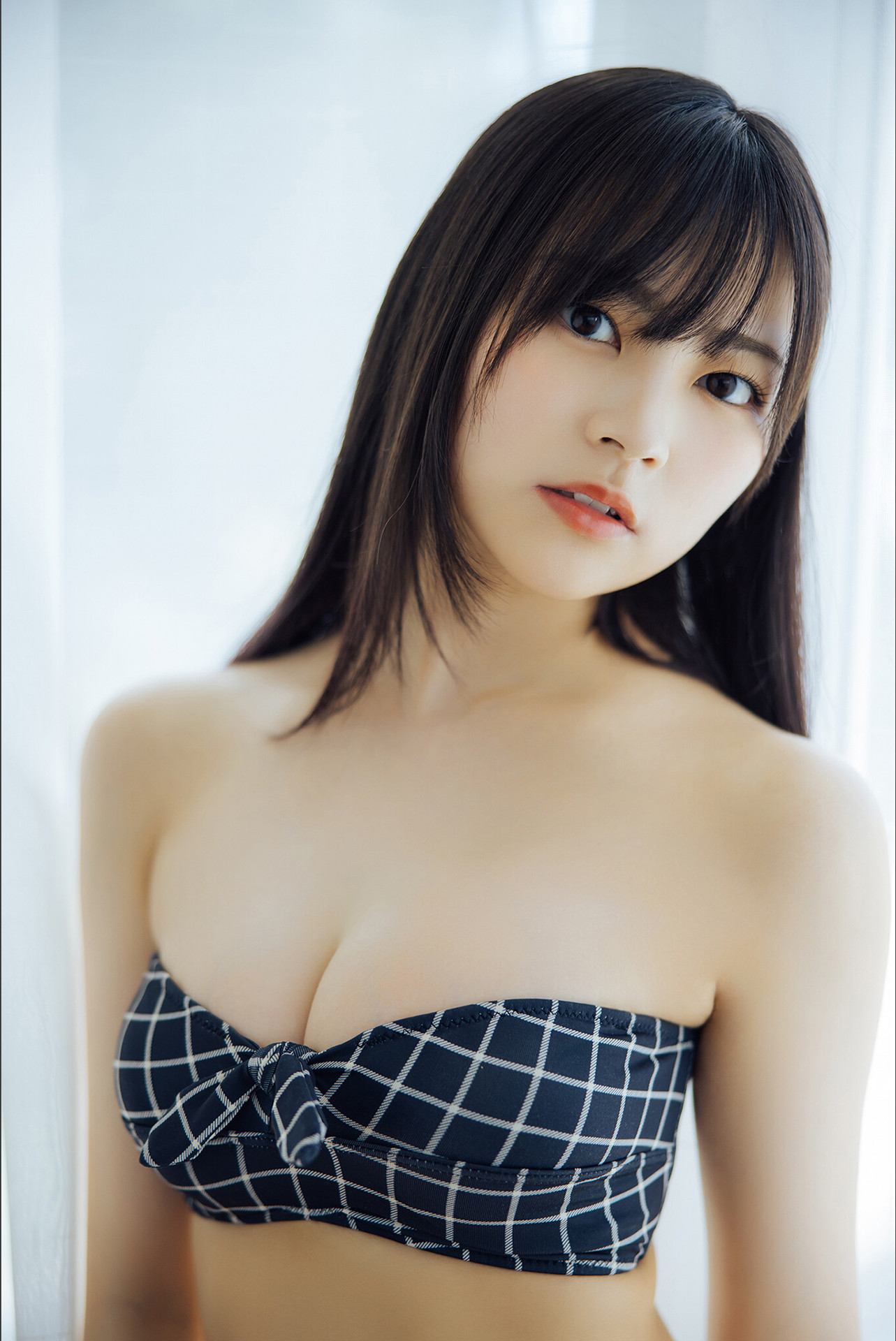 USA 宇咲, ヤングチャンピオンデジグラ 「ここだけ…」 Set.02