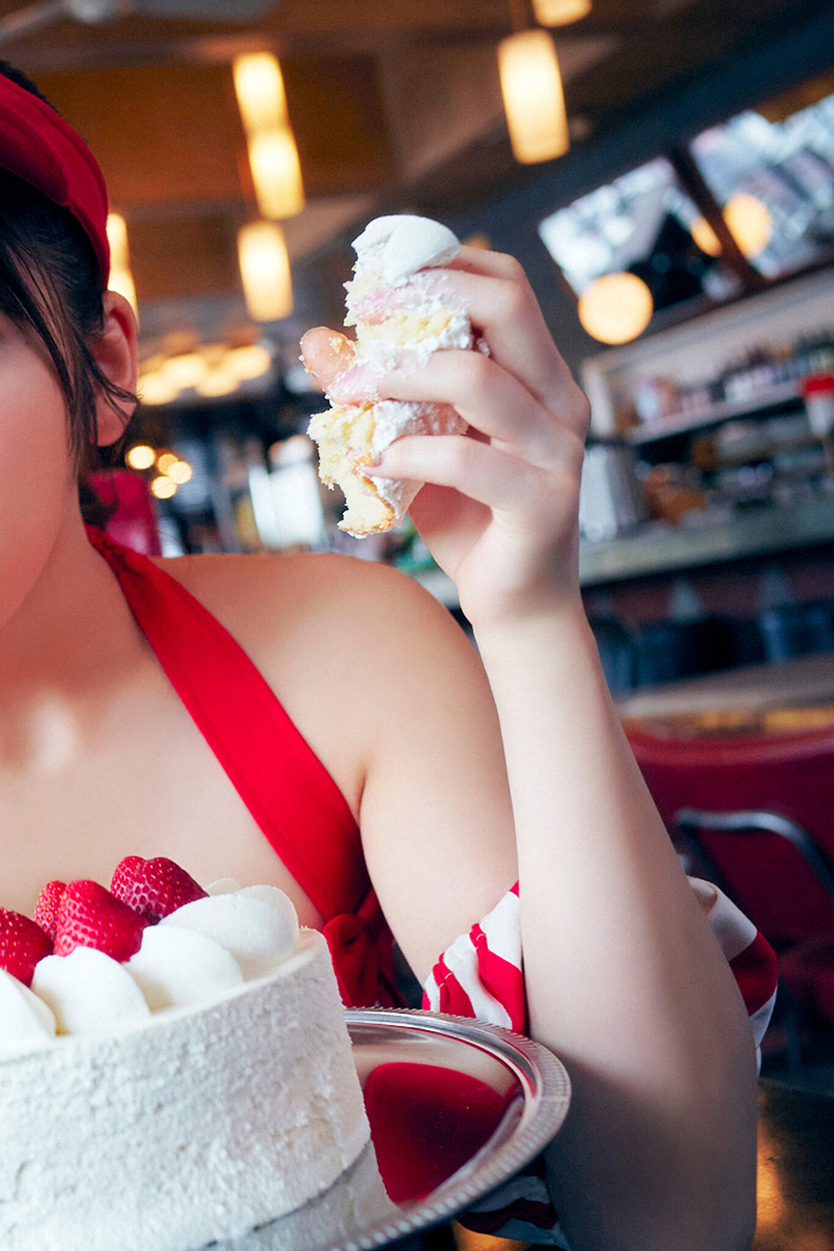 Toumi 十味, スピサン グラビアフォトブック 「To Me」 Set.01