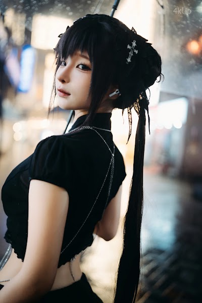 Coser@蠢沫沫 (chunmomo) 夜行