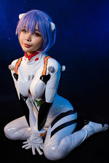 Coser@UmekoJ – Rei Ayanami