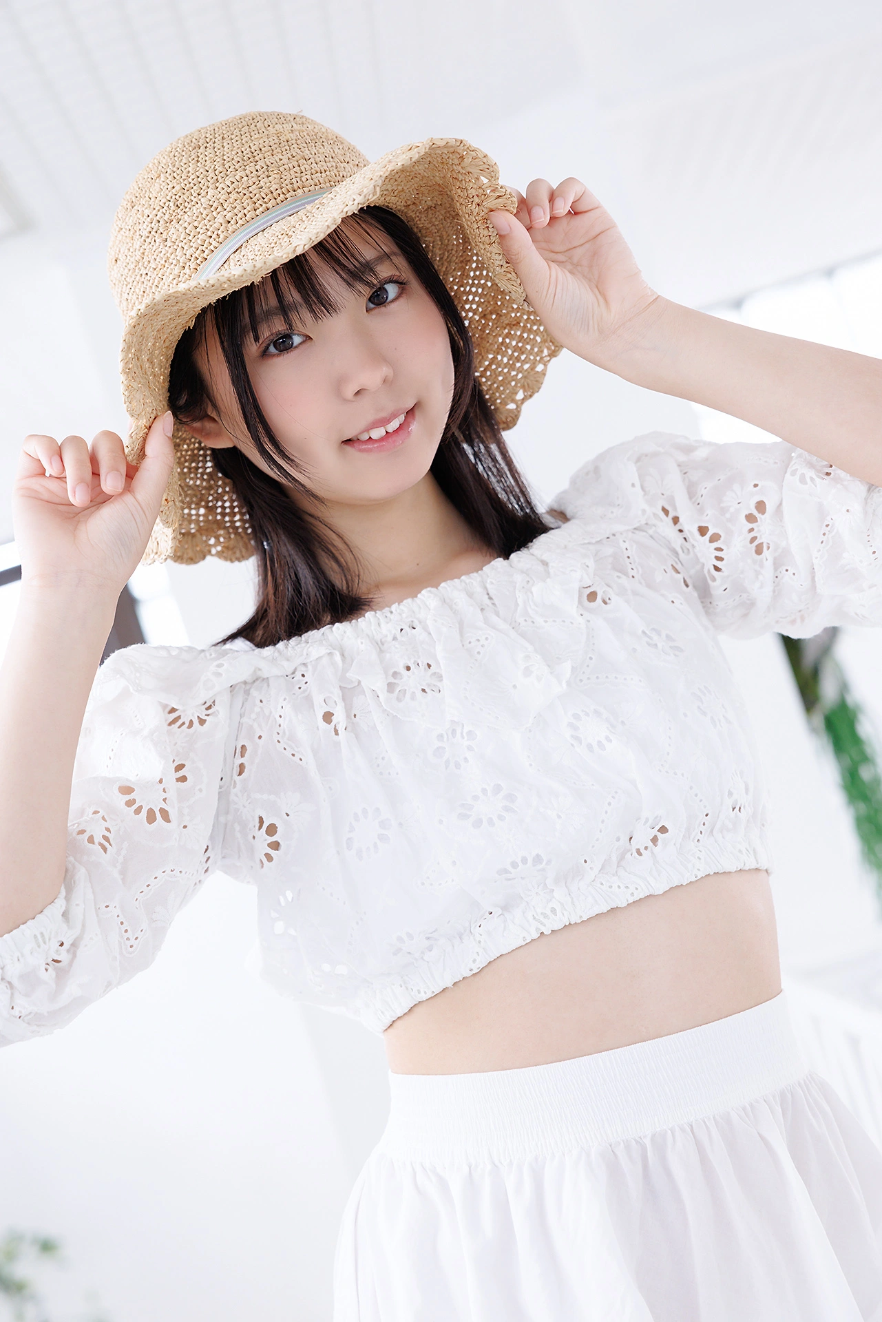 Ria Kawano 川野りあ, Minisuka.tv 2025.08.07 Regular Gallery Set 02.03
