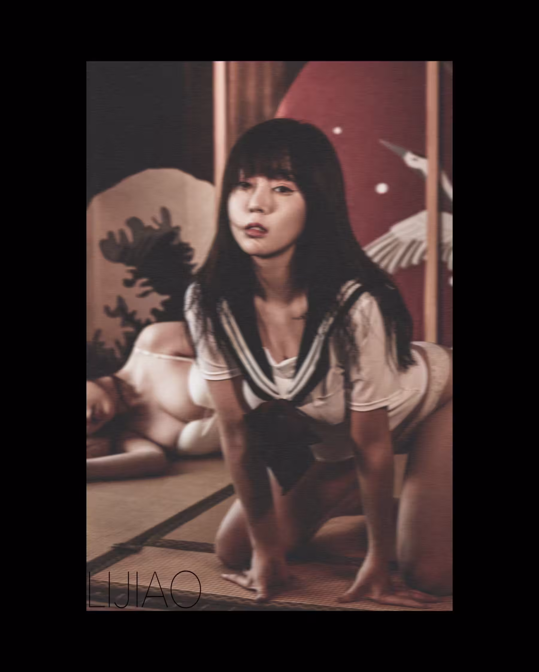 攝影師李嬌(Photo)(LIJIAO)作品集DISK1 (384P)