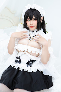 Coser@Neppu ネップ – Indomitable Maid (Azur Lane)