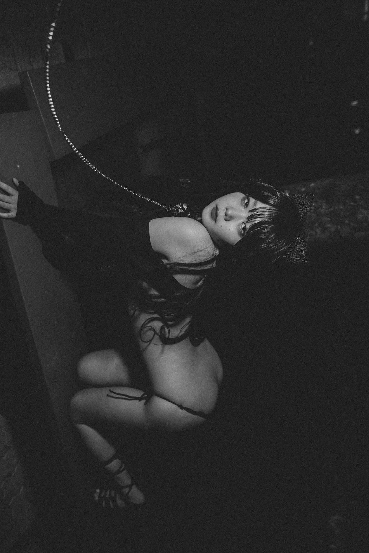 ZIA.Kwon 권지아, Loozy ‘Touch + Anal Plug’ Set.03(48P)