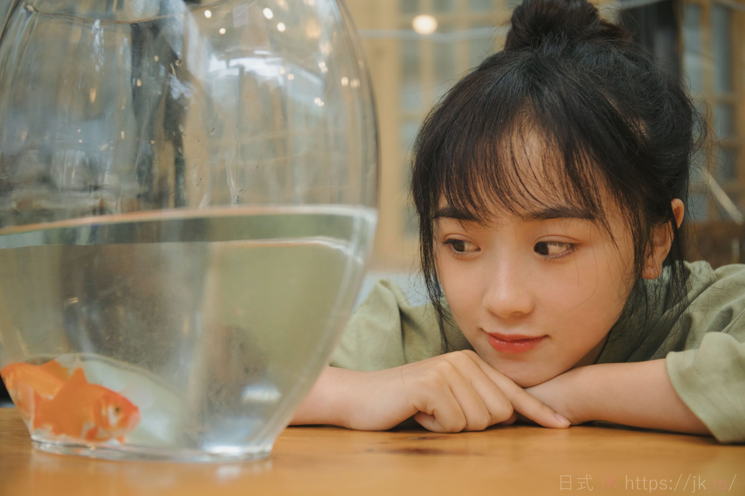 少女的心事
