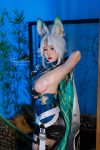 Cosplay Tiny Asa – Feixiao Set.01(41P)