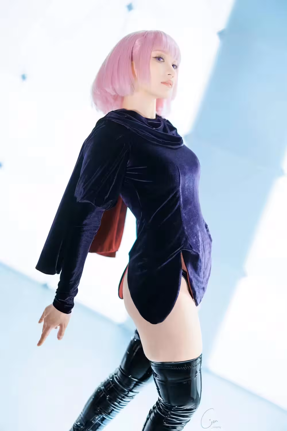 [cien cosplay] 移動服Gundam GK Ver Hamanol