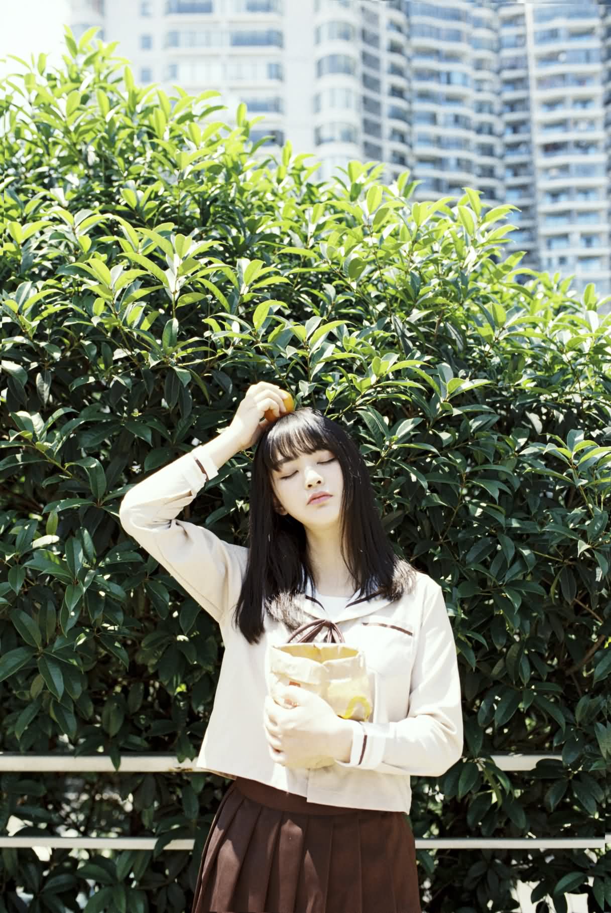 橙与夏季的你相遇