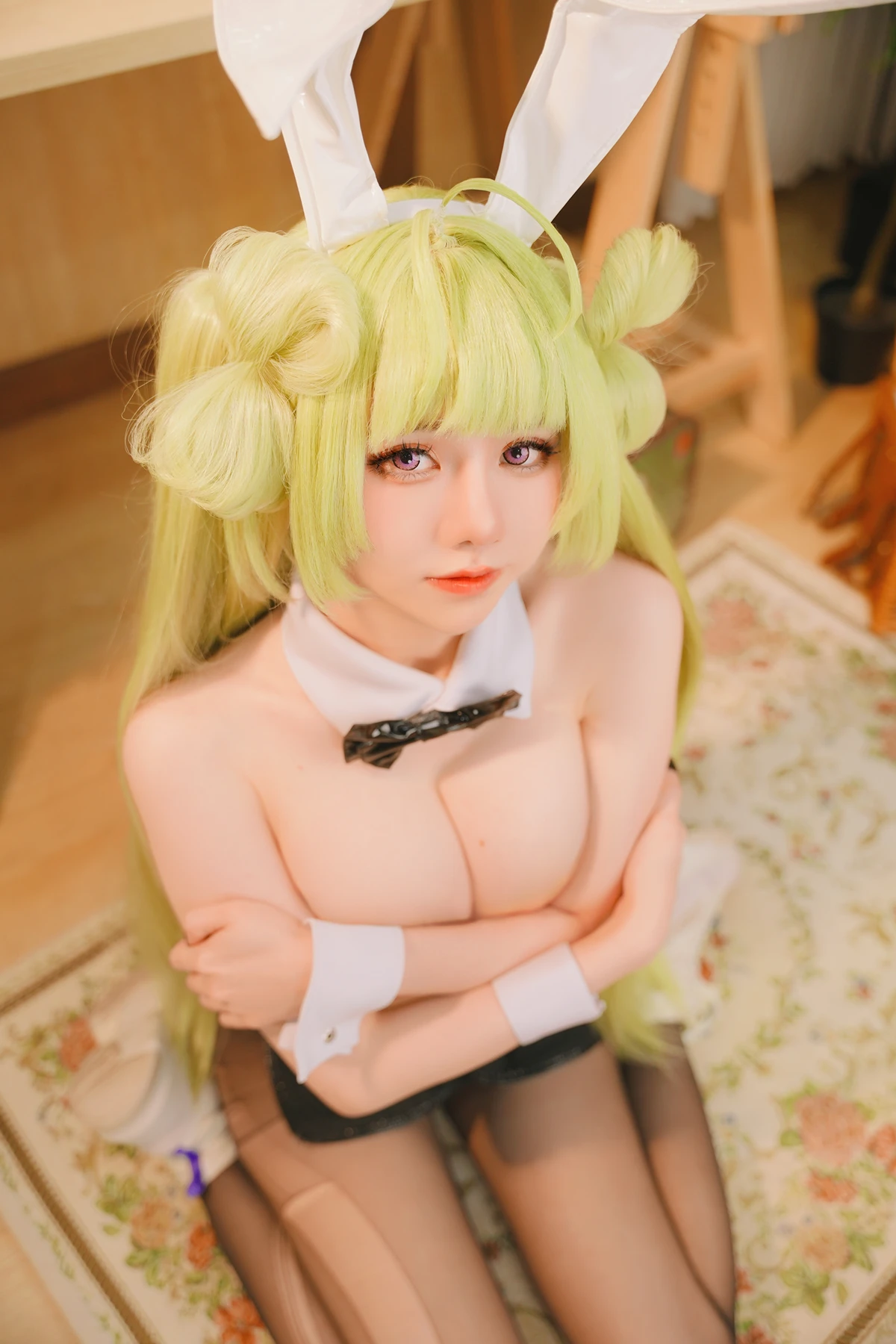 Cosplay Sally多啦雪 – 胜利女神：妮姬 – 索达