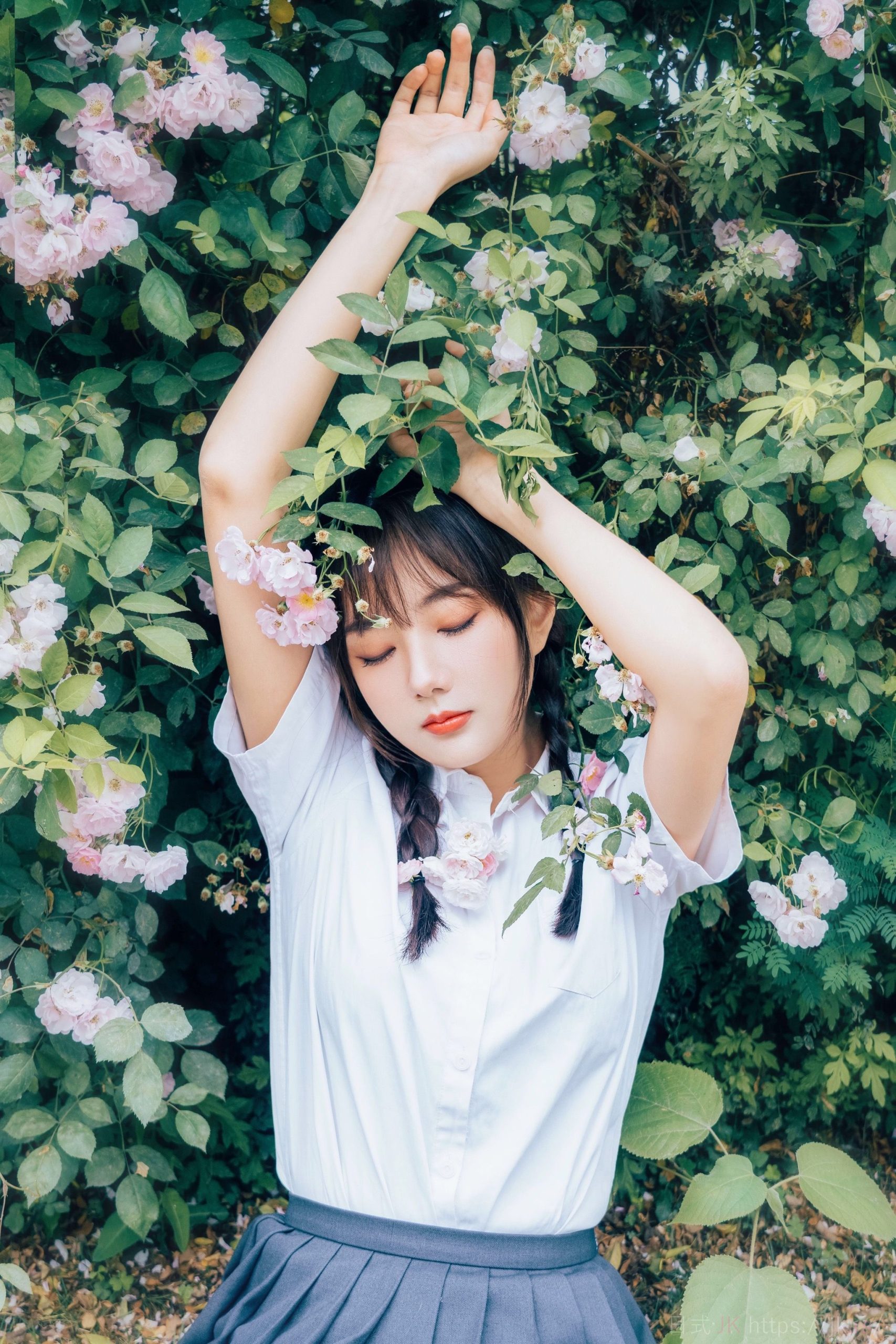 春风格外温柔