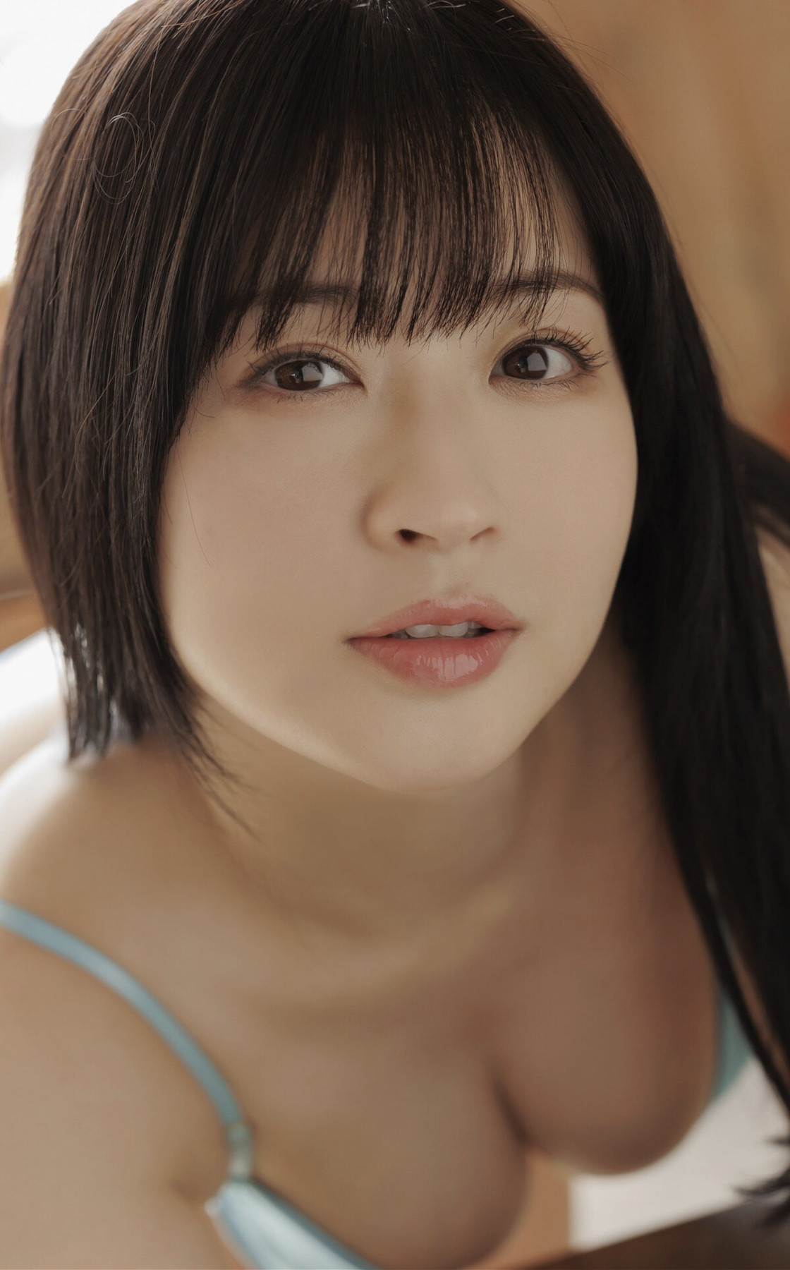 MEIRI メイリ, デジタル写真集 『Kiss You2』 Set.01