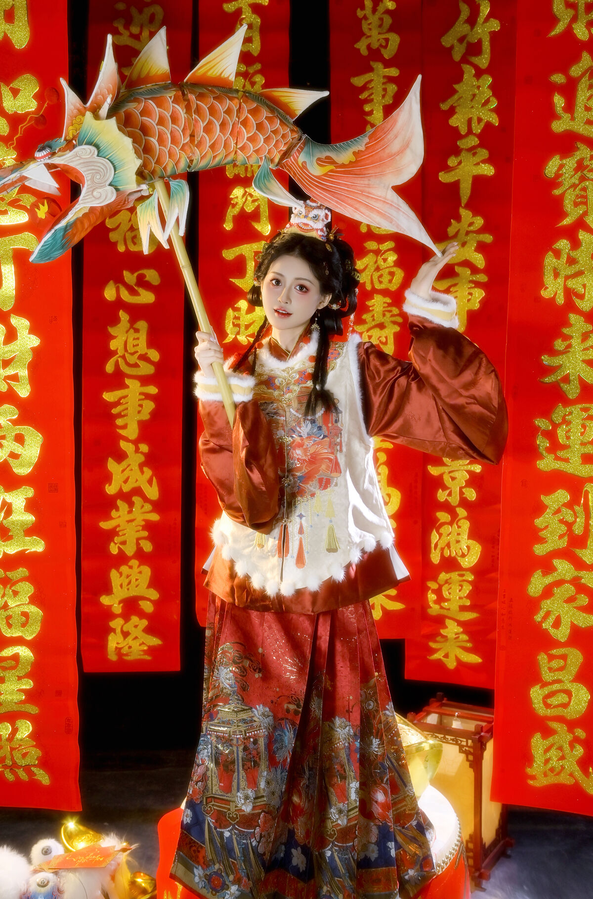 YiTuYu艺图语 Vol.8368 安安 (23P)