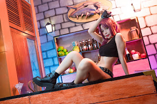 Coser@UmekoJ – Revy (Black Lagoon)