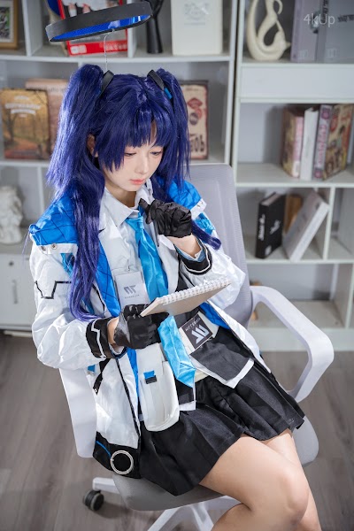 Coser@喜欢爱理吗 早濑优香