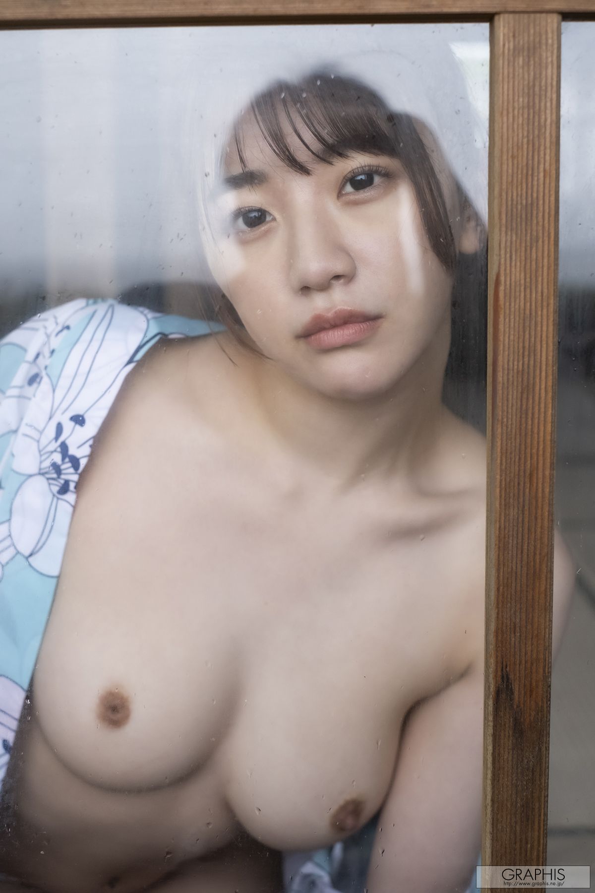 JP Mirei Uno 宇野みれい – Graphis Gals No.554 Curvaceous Part01 (72P)