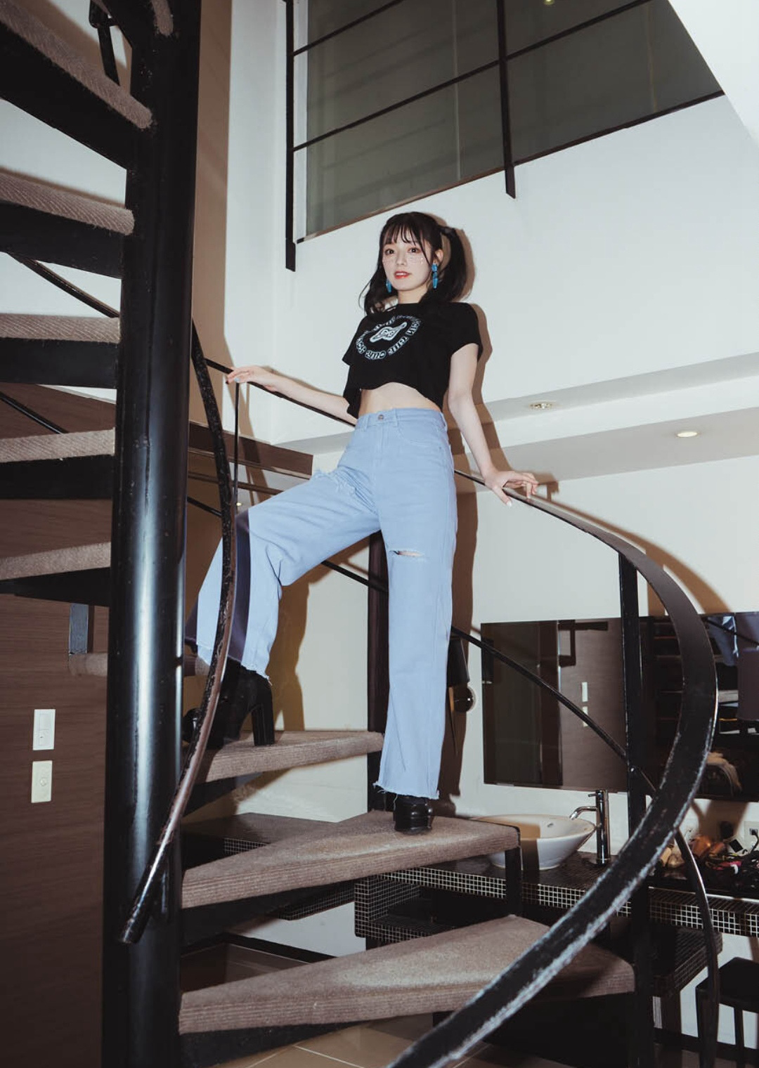 Rena Miyashita 宮下玲奈, #Escape 写真集 Set.03