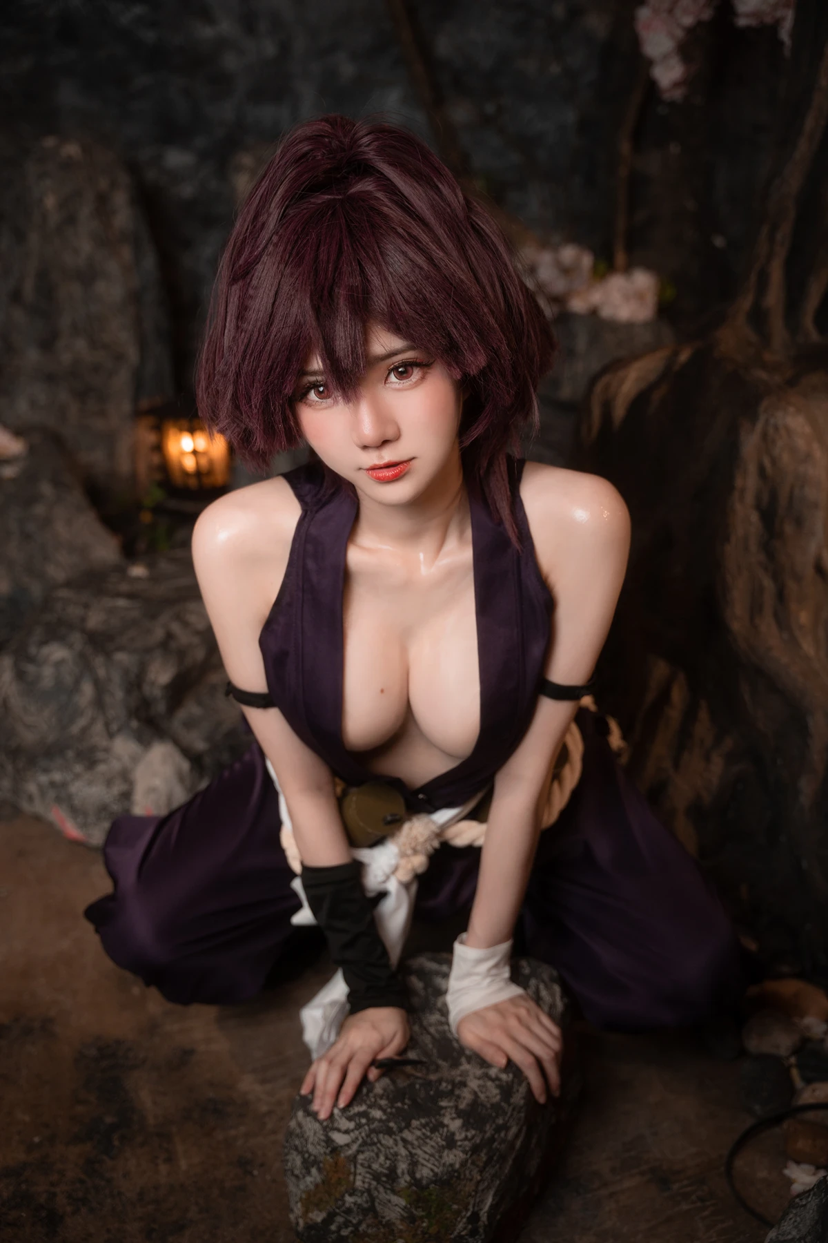 Cosplay Sally多啦雪 – Yuzuriha of Keishu