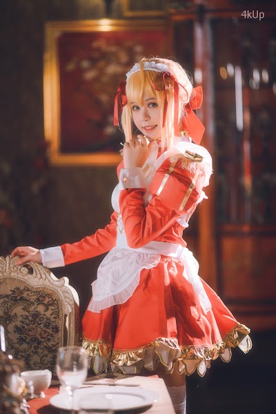 Coser@仙女月 原神 甘雨