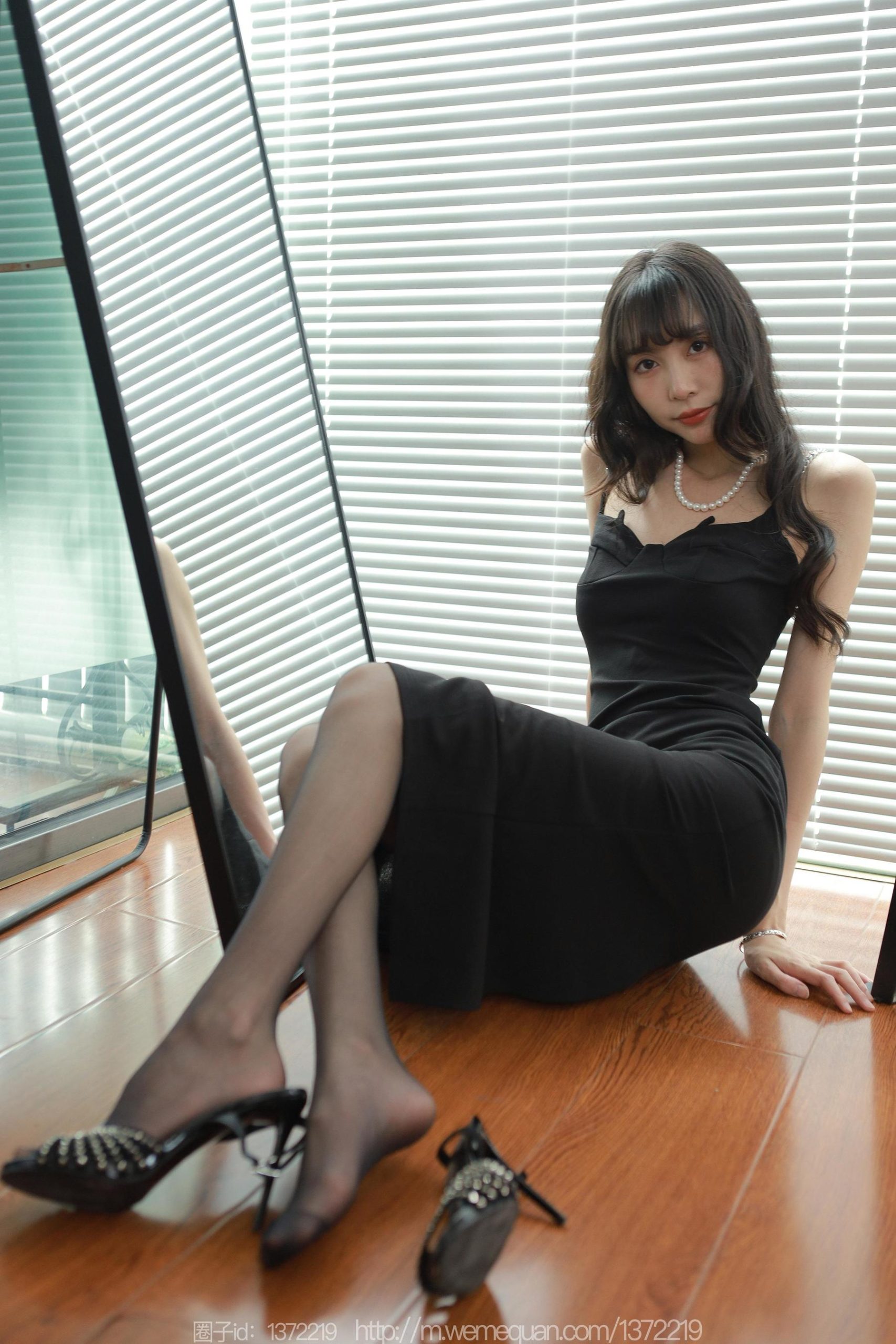 IESS异思趣向 - 模特：团团 《雷丝少女》