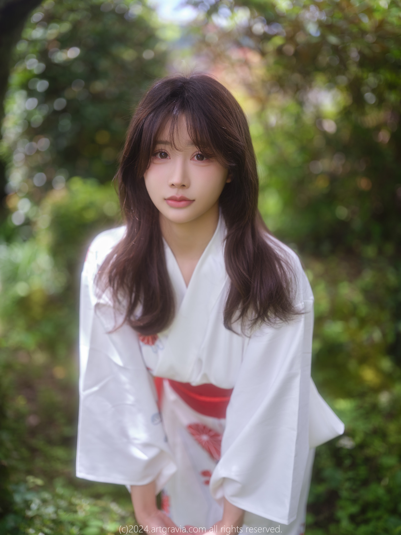 YeonYu 연유, ArtGravia Vol.708 Photobook Set.01(52P)