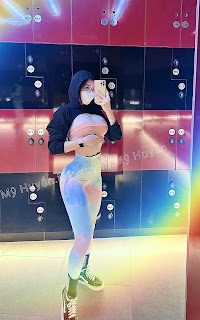 [Gym Girl] My Huyen P1