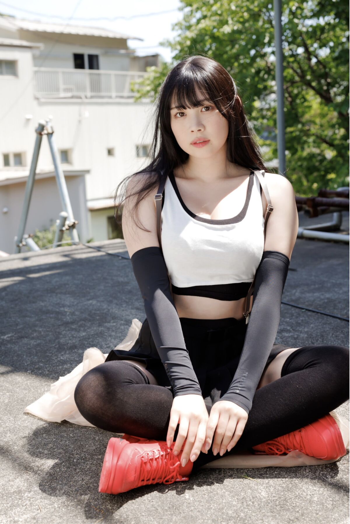 JP Seina Shinomi 篠見星奈 – SEINA MODE 流れ星をみた Part08 (46P)