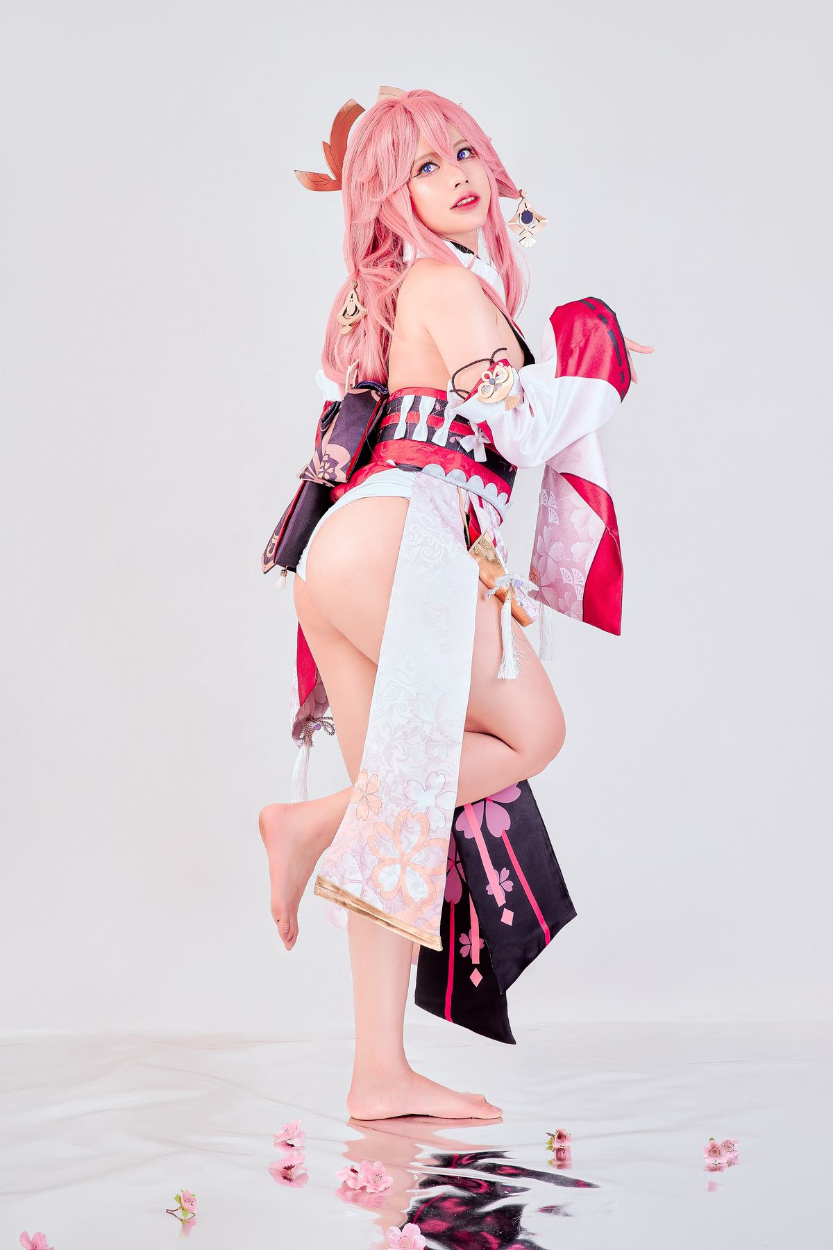 Coser@PingPing – Yae Miko (31P)