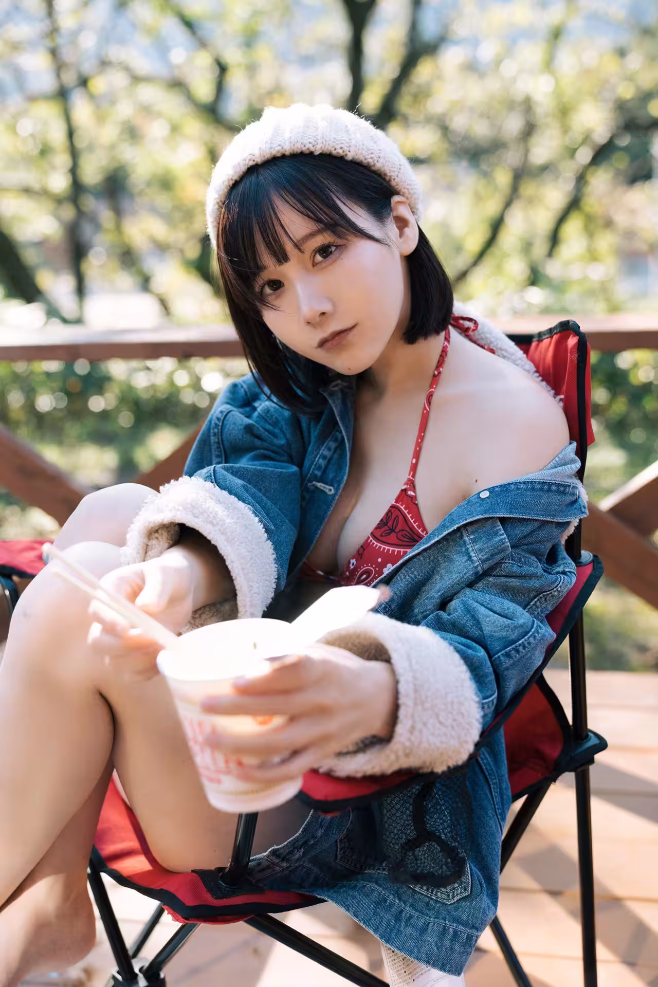 ( けんけん) 絕美甜笑超香畫面被讚 顏值逆天 (46P)