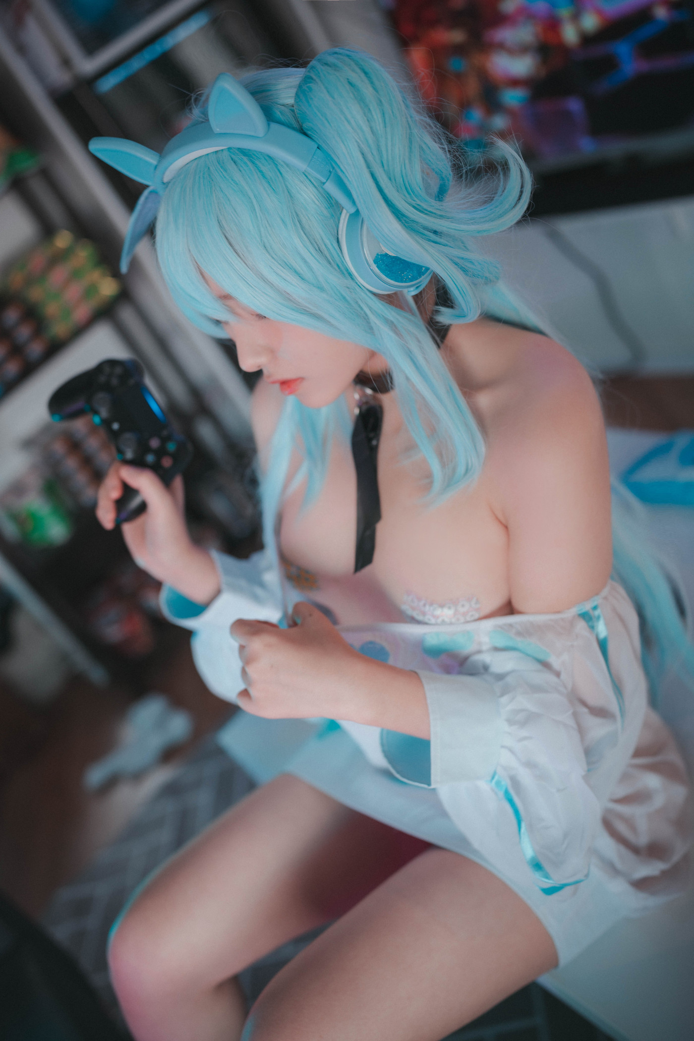 Sonson 손손, DJAWA ‘Girls’ Frontline PA-15’ Set.02(45P)