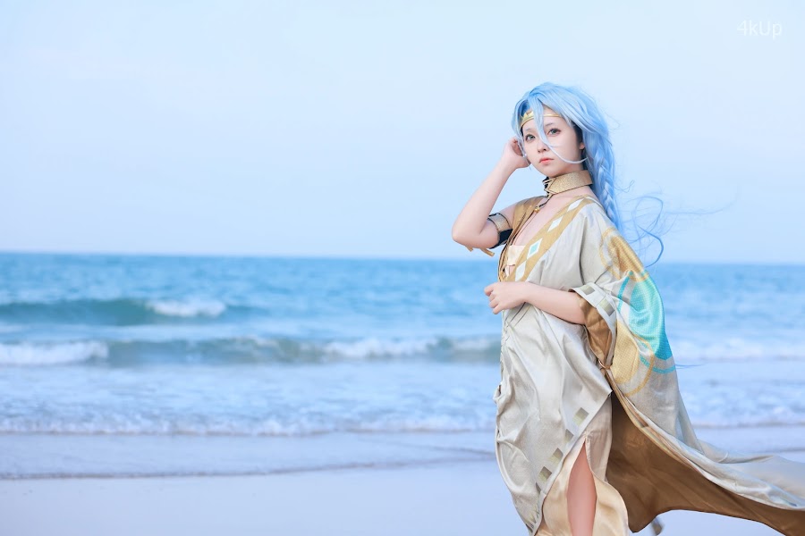 Coser@G44不会受伤 重返未来1999 37