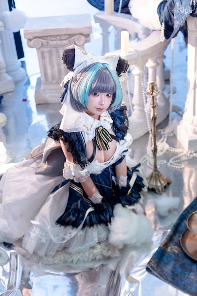 Coser@蠢沫沫 (chunmomo) 2025年08月自拍