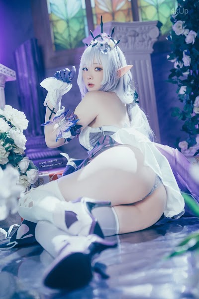 Coser@霜月shimo Castorice