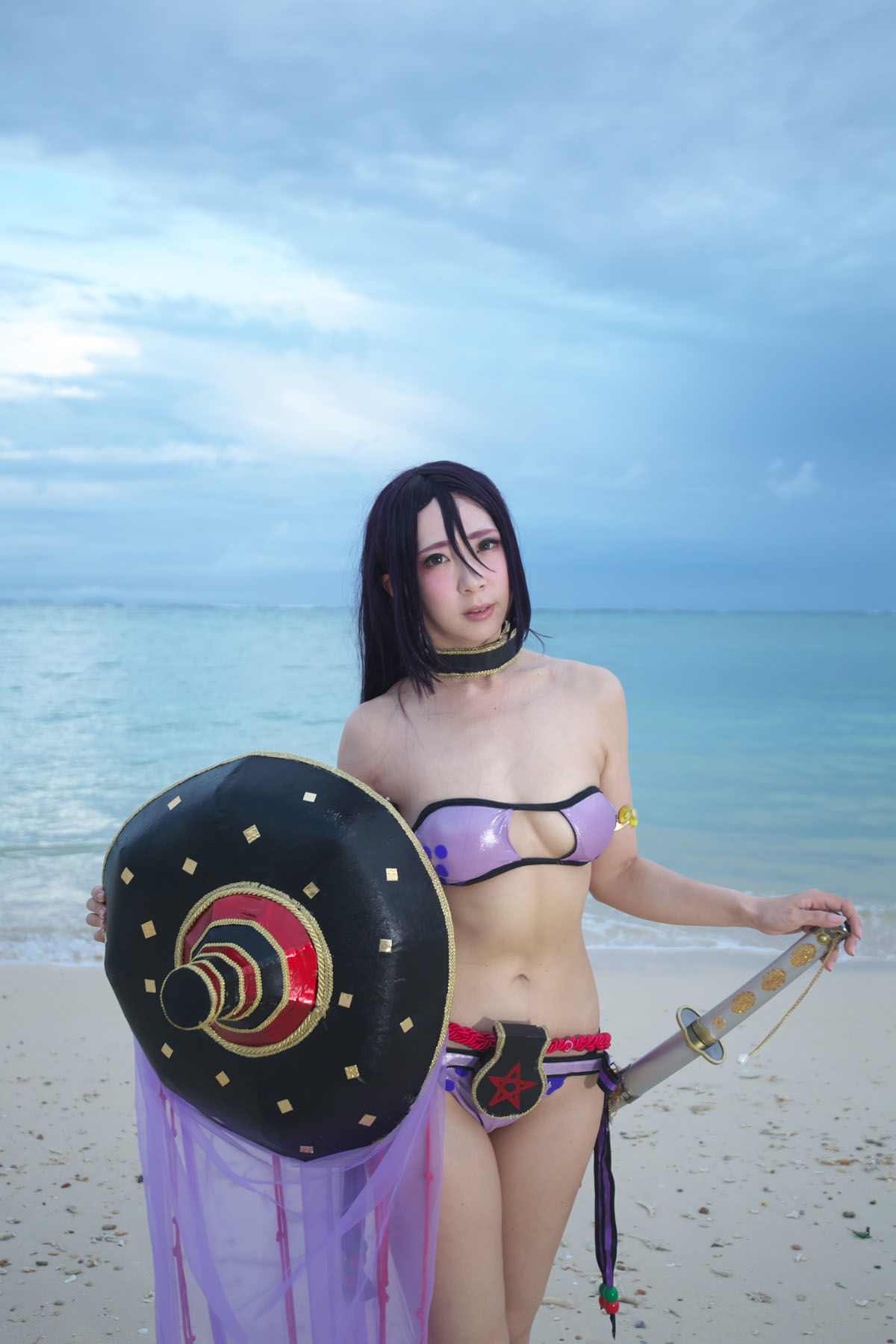 [Cosplay] Sachibudou さちぶどう - Coming Soon 来幸 Vol.116