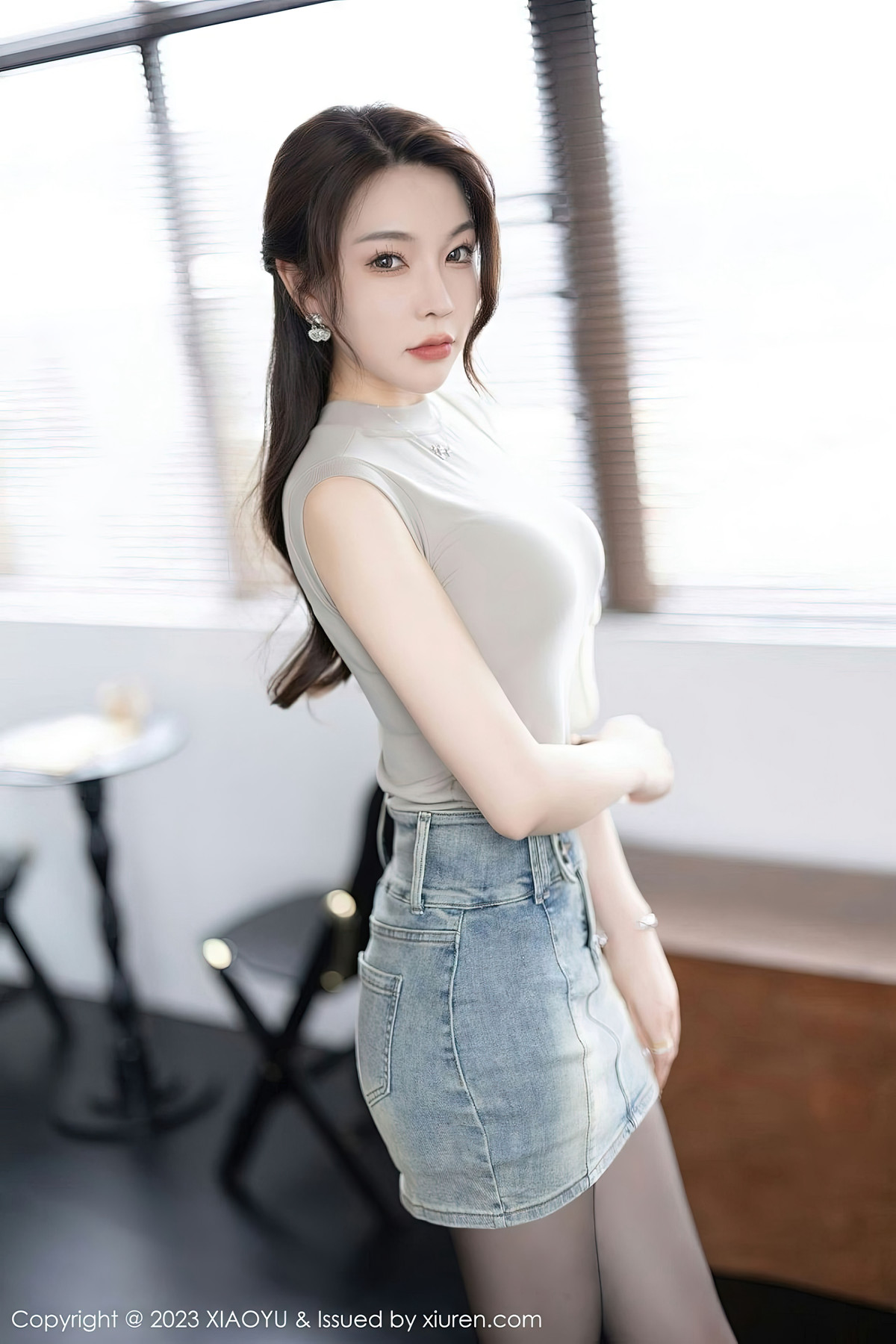 XiaoYu语画界 Vol.975 徐莉芝Booty(70P)