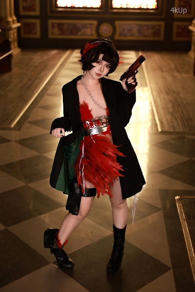 Coser@G44不会受伤 重返未来1999 斯奈德