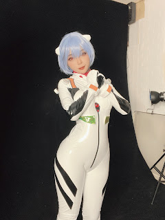 Coser@UmekoJ – Rei Ayanami