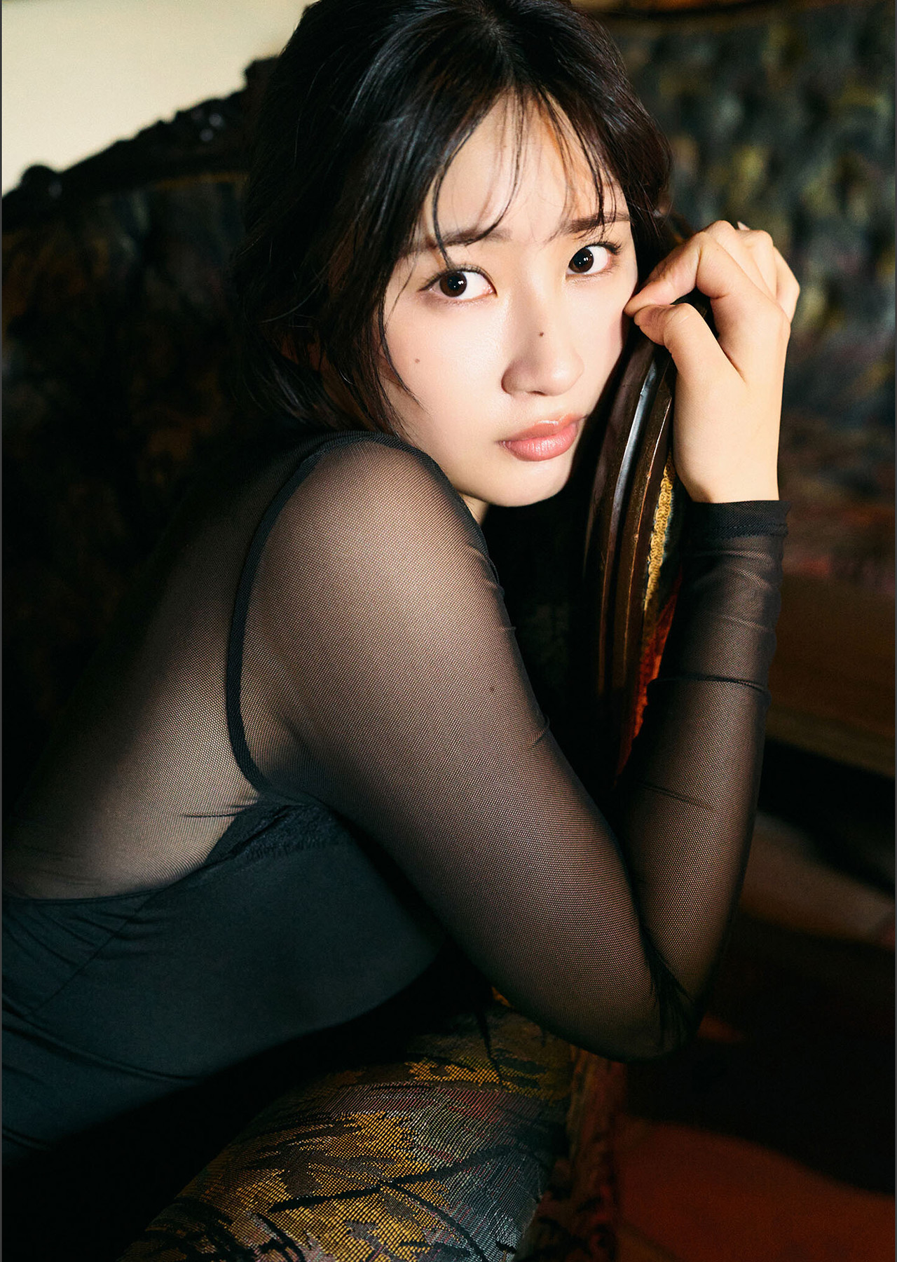 Hinata Matsumoto 松本日向, 写真集 『麗しのシャルマン』 Set.03