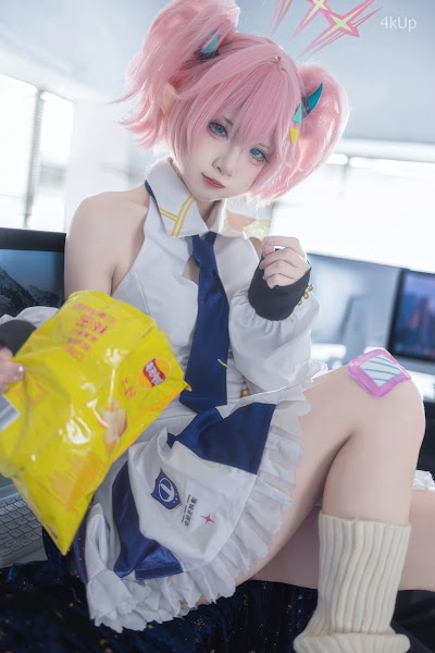 Coser@纸悦Etsu_ko 桃香