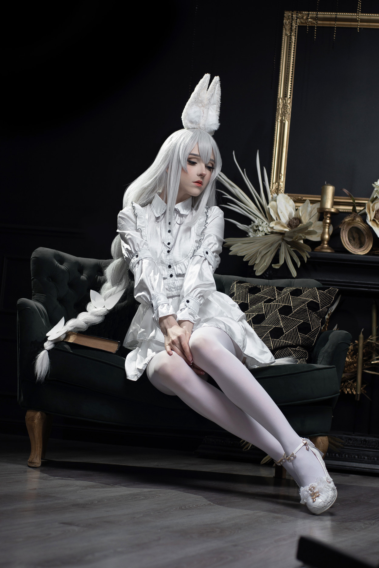 Cosplay Candy_Ball Le Malin(40P)