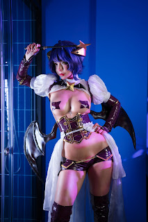 Coser@UmekoJ – Magia Baiser