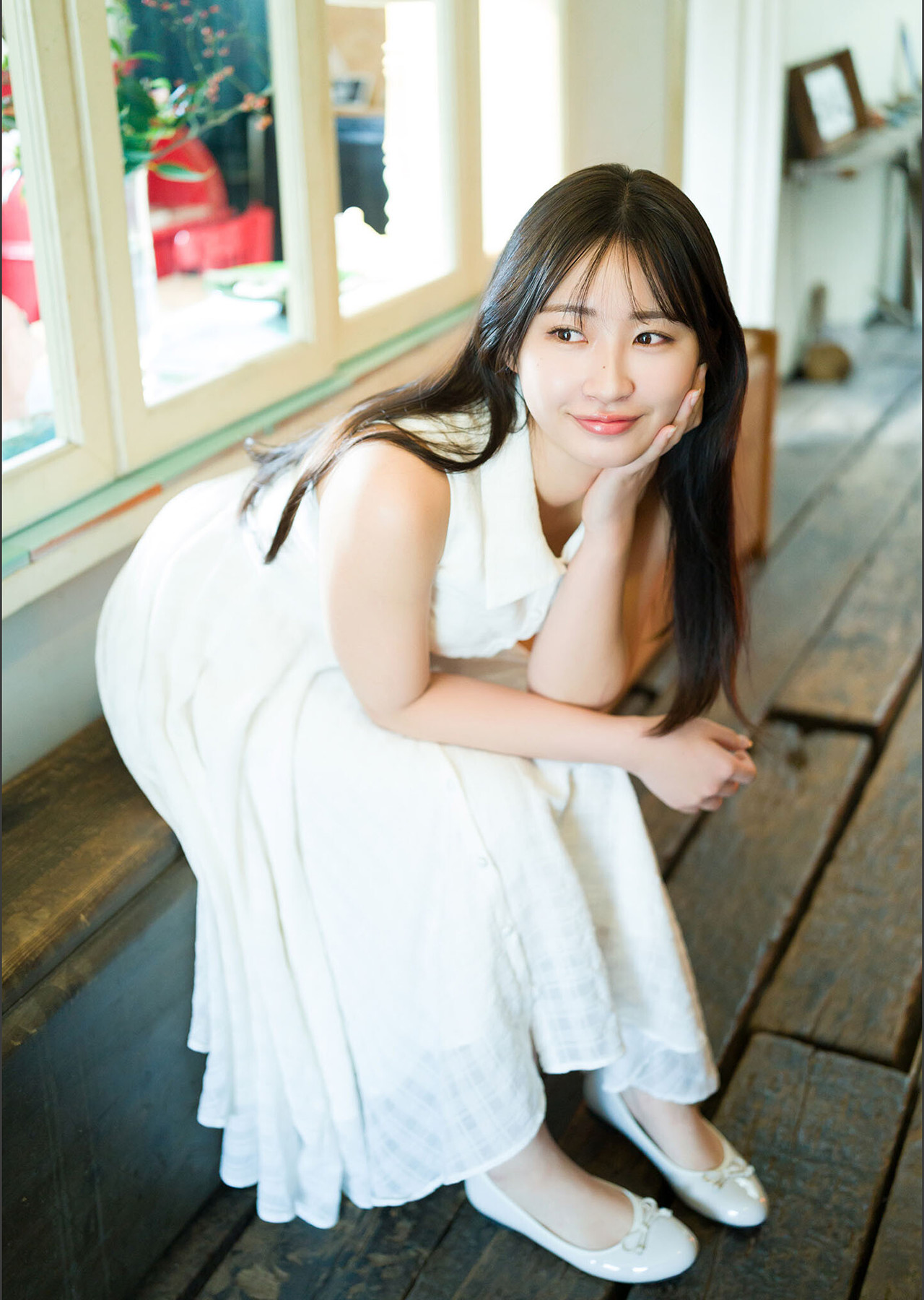 Hinata Matsumoto 松本日向, 写真集 『麗しのシャルマン』 Set.01