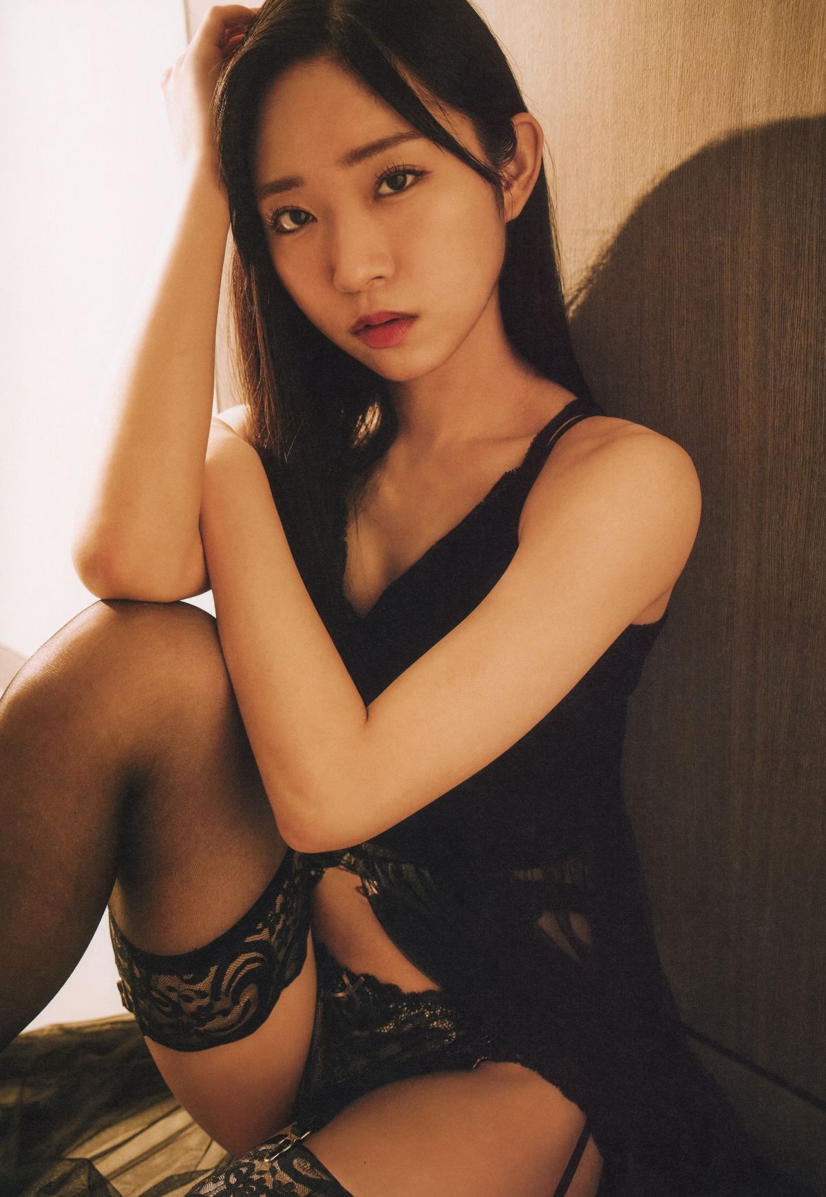 JP Mizuki Yamauchi 山内瑞葵 – AKB48 好きになる予感 Part02 (63P)