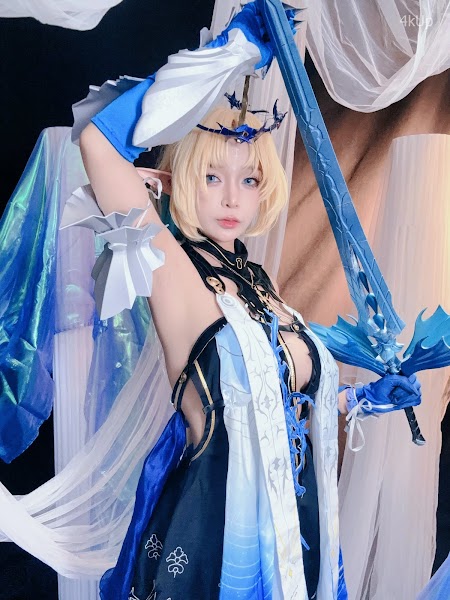 Coser@UmekoJ Fleurdelys Wuthering Waves